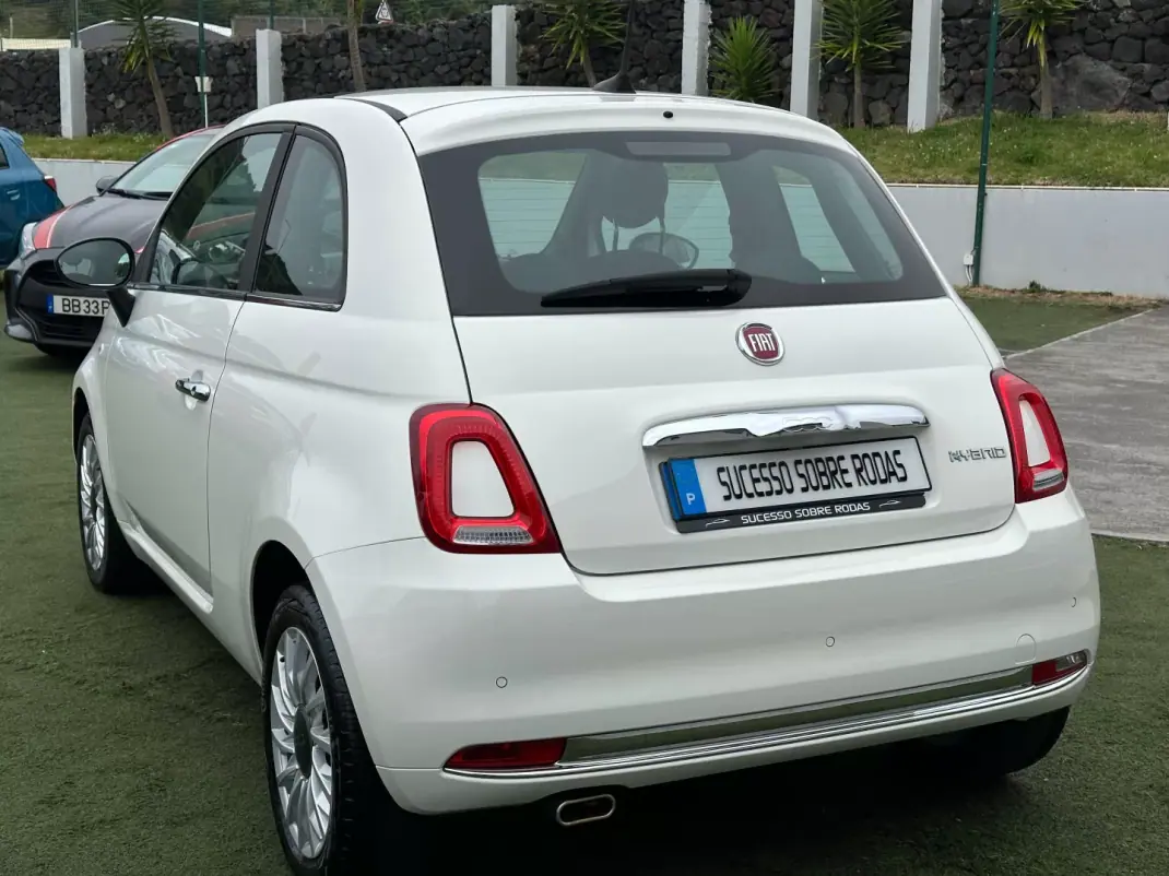 Fiat 500 2024 - 16000 EUR, 45680 km - 45680km - foto 7 de 23