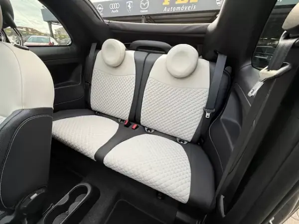 Fiat 500C 2022 - 13900 EUR, 86440 km - AUTO.MOTO.pt - 86440km - foto 2 de 12