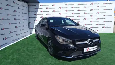 Mercedes-Benz CLA 220 2017 - 26900 EUR, 106416 km - AUTO.MOTO.pt - 106416km - foto 4 de 23