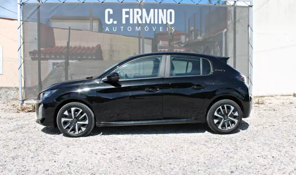 Peugeot 208 2025 - 21550 EUR, 11681 km - AUTO.MOTO.pt - 11681km - foto 7 de 25