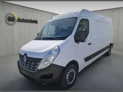 Renault Master 2.3 l3h2 2015 - 298000km