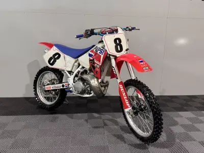 Honda CR 125R 1993 - 6500 EUR, 1 km - 1km - foto 14 de 27