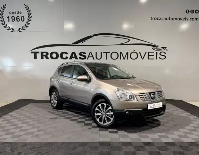 Nissan Qashqai 2009 - 8990 EUR, 201855 km - AUTO.MOTO.pt - 201855km - foto 23 de 31