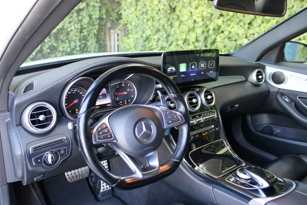 Mercedes-Benz C 220 2014 - 18900 EUR, 220000 km - 220000km - foto 12 de 18