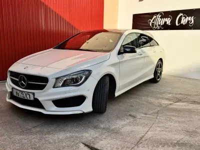 Mercedes-Benz CLA 220 2016 - 25900 EUR, 112661 km - AUTO.MOTO.pt - 112661km - foto 3 de 26