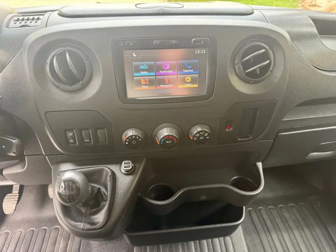 Renault Master 2.3 DCI L2H2 2020 - 17990 EUR, 144250 km - AUTO.MOTO.pt - 144250km - foto 36 de 38