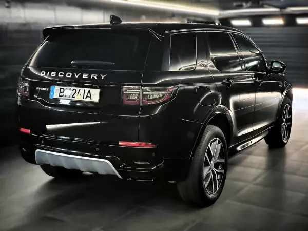 Land Rover Discovery Sport 1.5 I3 P300e AWD S 2024 Híbrido Plug-In