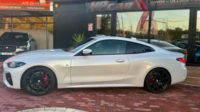 BMW 430 2021 - 43990 EUR, 95000 km - AUTO.MOTO.pt - 95000km - foto 11 de 39