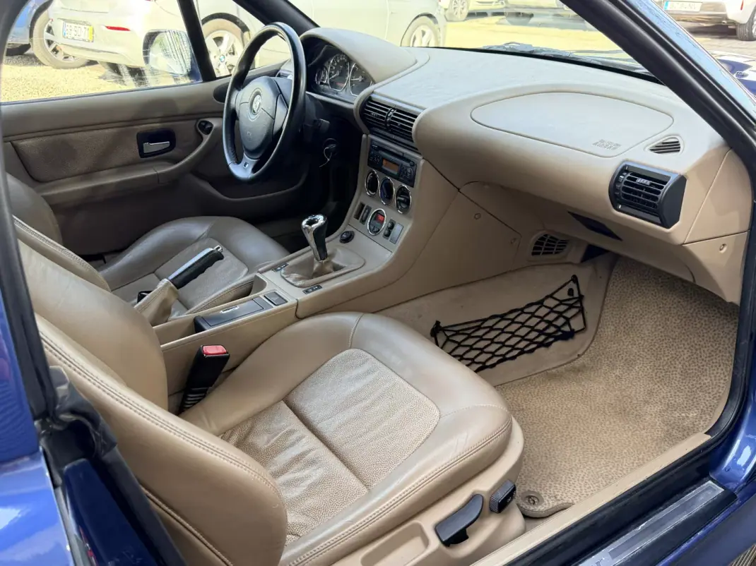 BMW Z3 2000 - 18000 EUR, 77717 km - AUTO.MOTO.pt - 77717km - foto 16 de 23