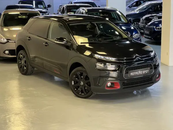 Citroën C4 Cactus 2018 - 12990 EUR, 140000 km - 140000km - foto 10 de 54
