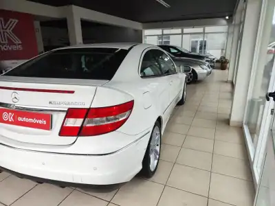 Mercedes-Benz CLC 180 2010 - 9500 EUR, 269000 km - AUTO.MOTO.pt - 269000km - foto 10 de 33