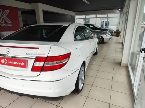 Mercedes-Benz CLC 180 2010 - 9500 EUR, 269000 km - AUTO.MOTO.pt - 269000km - foto 10 de 33