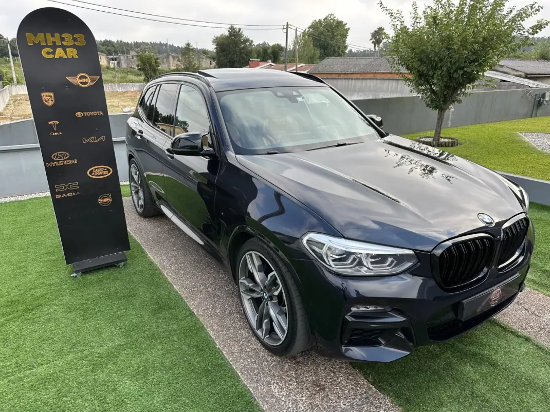 BMW X3 2021 - 58000 EUR, 260000 km - 260000km - foto 4 de 77