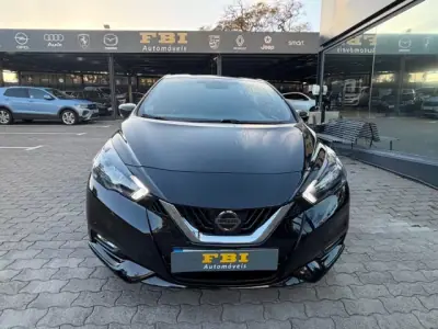 Nissan Micra 2021 - 14900 EUR, 79190 km - AUTO.MOTO.pt - 79190km - foto 5 de 12