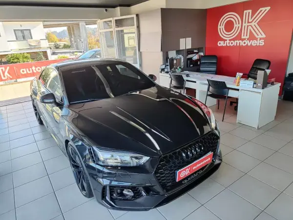Audi RS5 2018 - 64900 EUR, 152900 km - AUTO.MOTO.pt - 152900km - foto 2 de 54