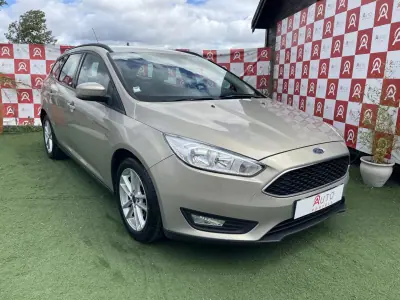 Ford Focus SW 2016 - 154200km
