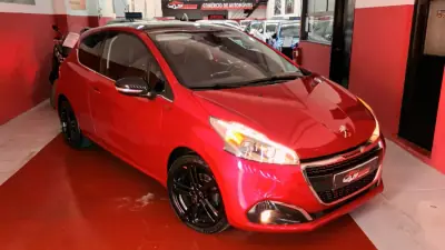 Peugeot 208 2015 - 110463km