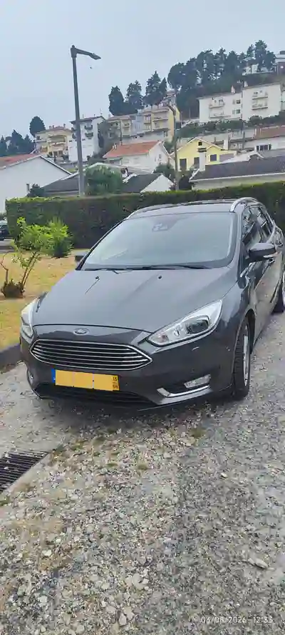Ford Focus 2015 — foto 6 de 6