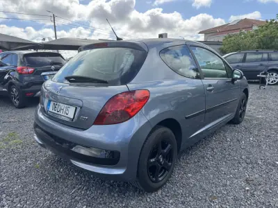Peugeot 207 2007 - 4950 EUR, 245366 km - AUTO.MOTO.pt - 245366km - foto 4 de 20
