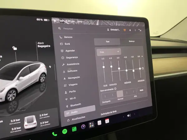 Tesla Model Y 2023 - 39500 EUR, 48000 km - 48000km - foto 25 de 43