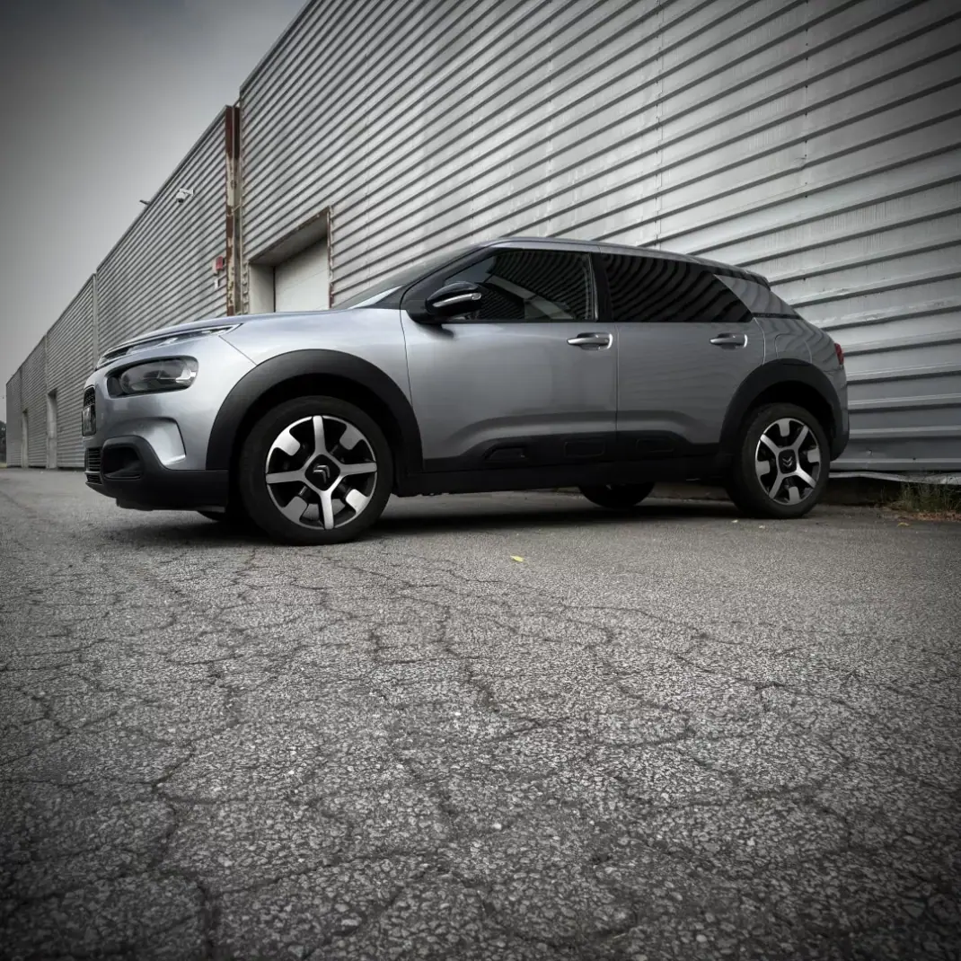 Citroën C4 Cactus 2018 - 11900 EUR, 114000 km - 114000km - foto 14 de 22