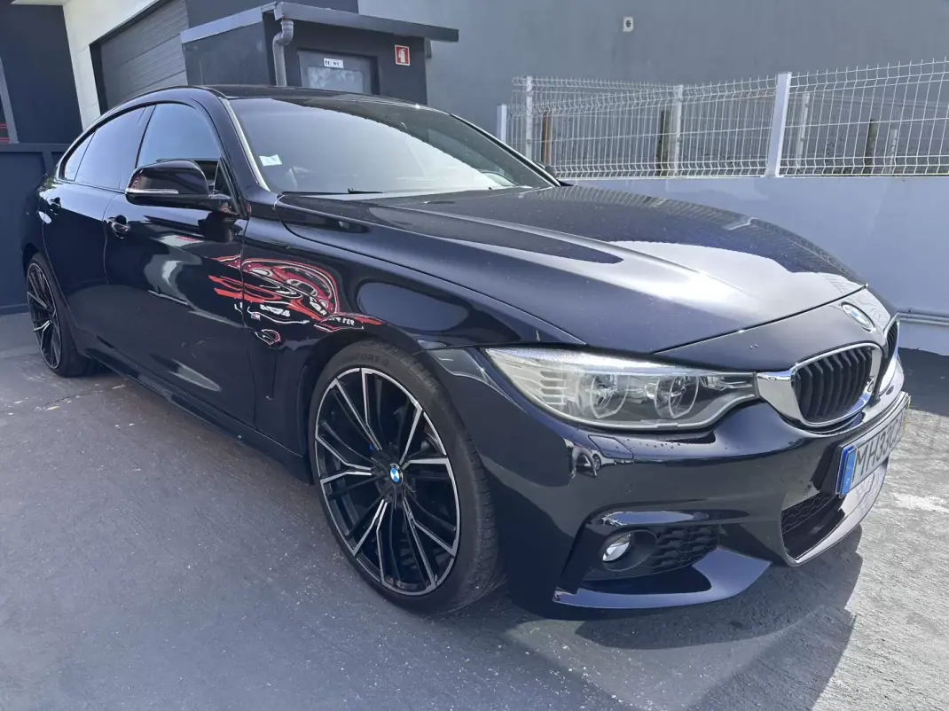 BMW 420 Gran Coupé 2015 - 19500 EUR, 230000 km - AUTO.MOTO.pt - 230000km - foto 3 de 54