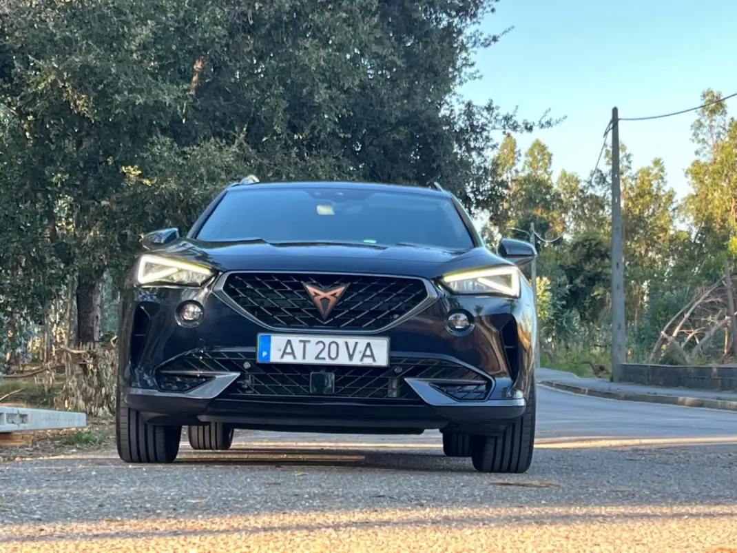 Cupra Formentor 2022 - 26750 EUR, 106924 km - 106924km - foto 41 de 45