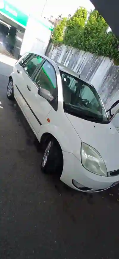 Ford Fiesta 2002