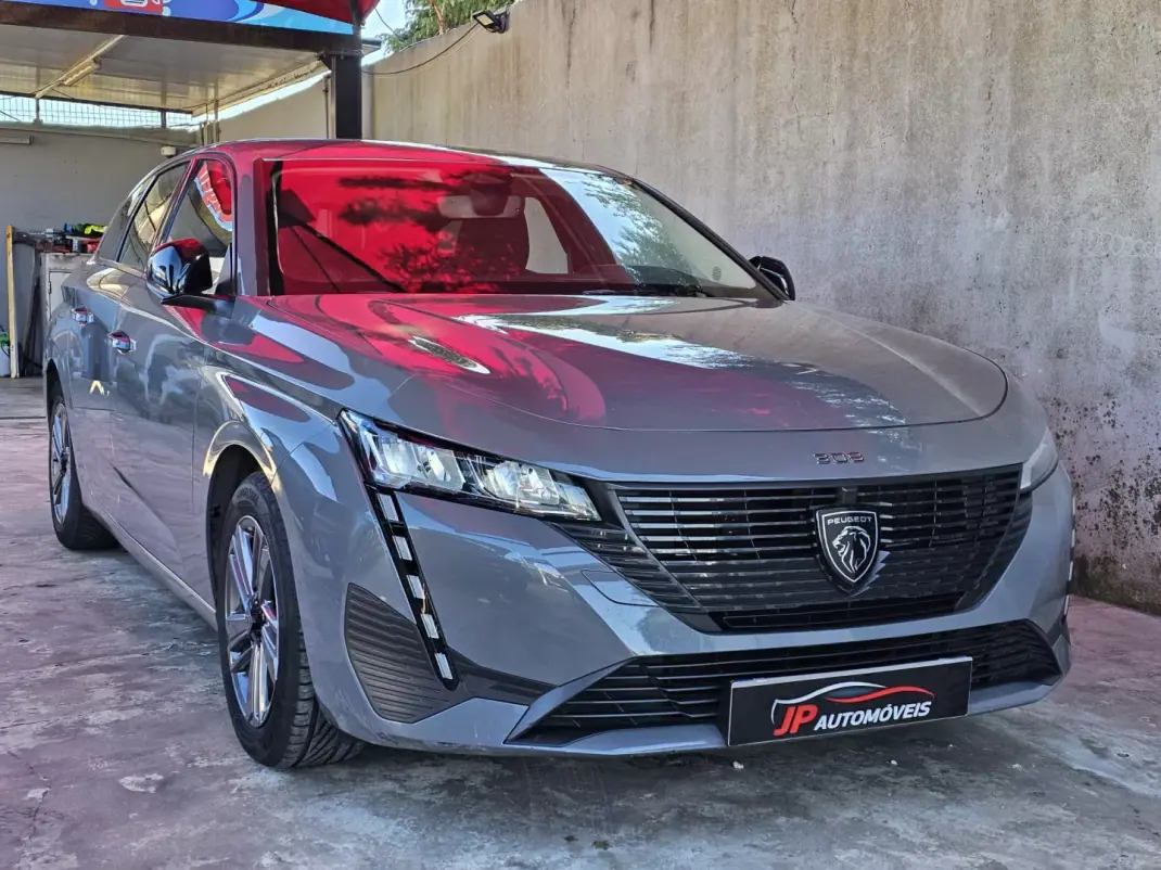 Peugeot 308 SW 2023 - 15750 EUR, 97000 km - AUTO.MOTO.pt - 97000km - foto 1 de 15