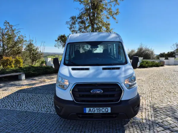 Ford Transit 2021 - 28900 EUR, 160001 km - AUTO.MOTO.pt - 160001km - foto 2 de 18