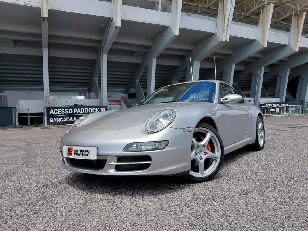 Porsche 911 2007 - 54990 EUR, 165453 km - AUTO.MOTO.pt - 165453km - foto 1 de 31