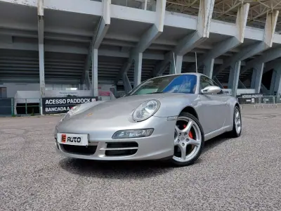 Porsche 911 2007 - 165453km