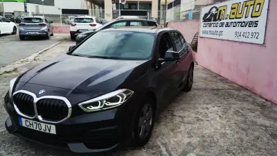 BMW 116 2022 - 18950 EUR, 127000 km - AUTO.MOTO.pt - 127000km - foto 7 de 45