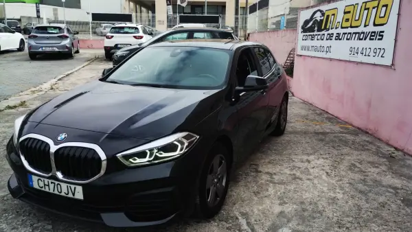 BMW 116 2022 - 18950 EUR, 127000 km - AUTO.MOTO.pt - 127000km - foto 7 de 45
