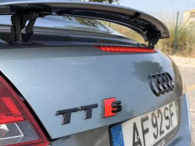 Audi TTS Coupé 2008 - 22995 EUR, 183000 km - AUTO.MOTO.pt - 183000km - foto 27 de 38