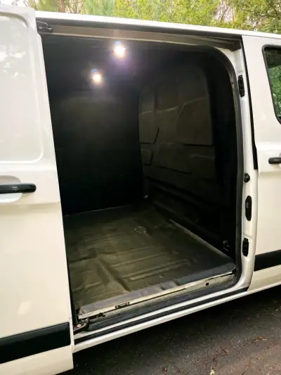 Ford Transit Custom 2020 - 16990 EUR, 142000 km - 142000km - foto 33 de 33