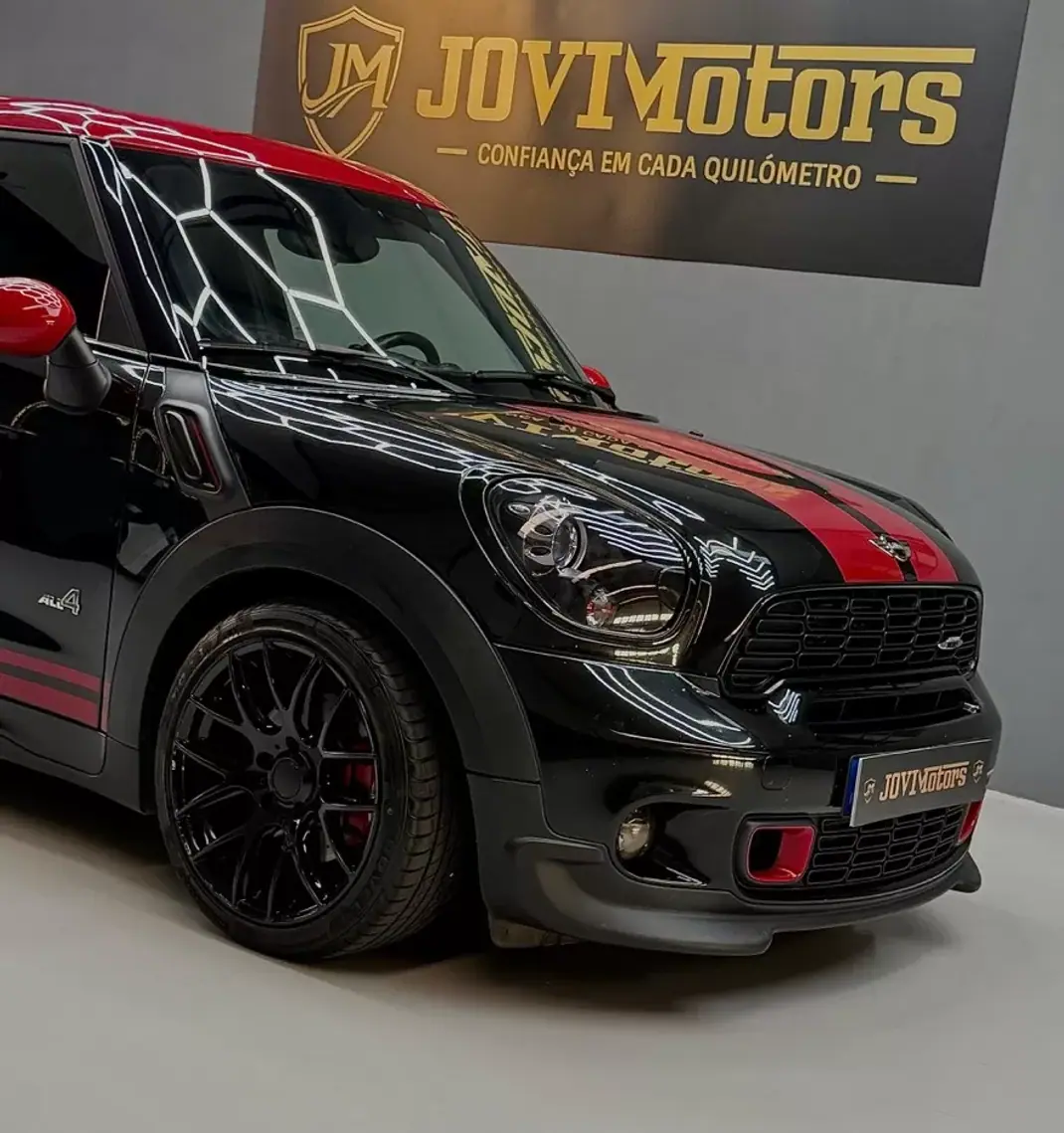 MINI Paceman 2013 - 15950 EUR, 182771 km - 182771km - foto 3 de 30