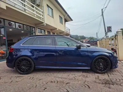 Audi S3 Sportback 2013 - 24900 EUR, 180000 km - 180000km - foto 9 de 41