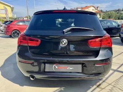 BMW 116 2017 - 14999 EUR, 169000 km - 169000km - foto 8 de 21