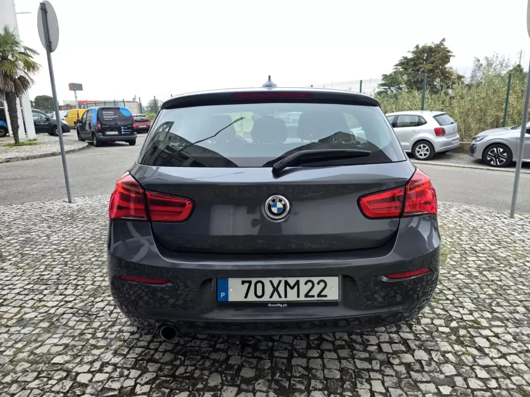 BMW 116 2019 - 18450 EUR, 87000 km - AUTO.MOTO.pt - 87000km - foto 4 de 17
