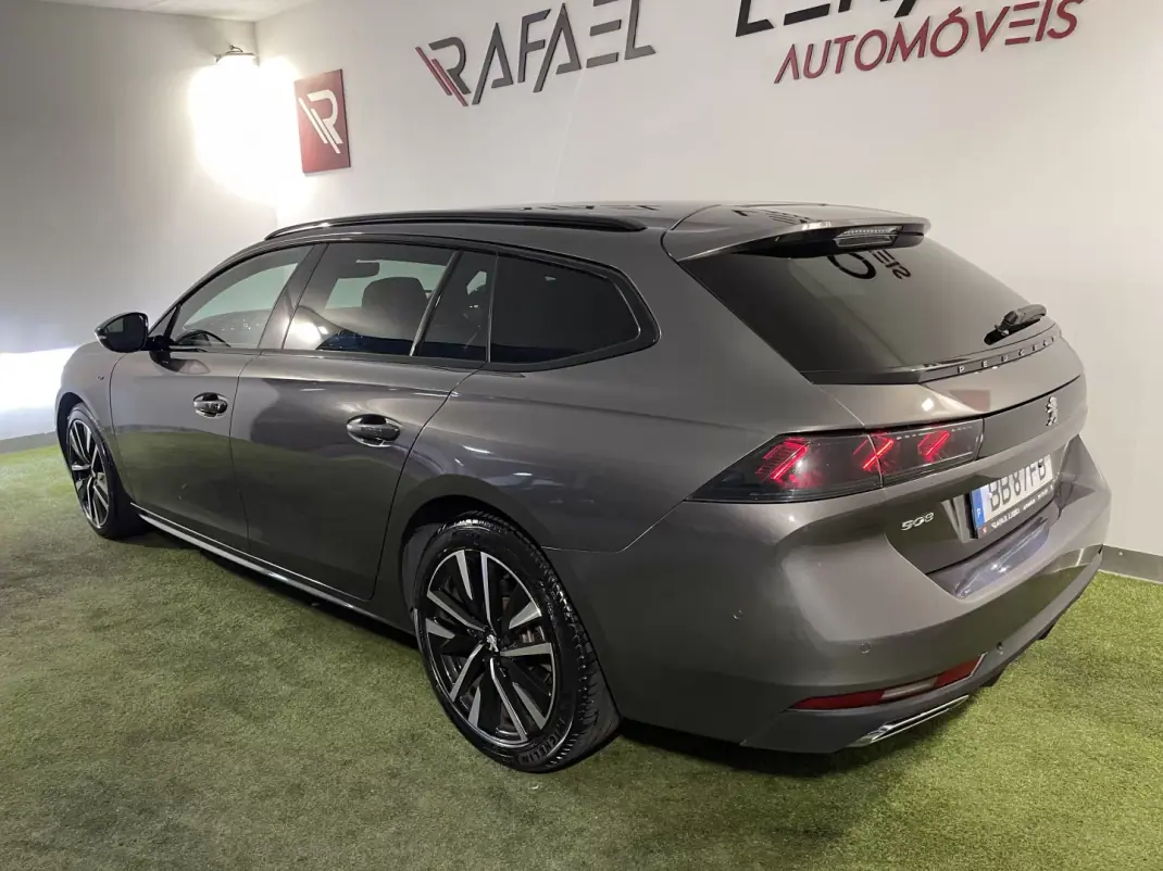 Peugeot 508 SW 2023 - 22900 EUR, 69000 km - 69000km - foto 5 de 36