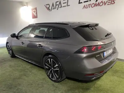Peugeot 508 SW 2023 - 22900 EUR, 69000 km - 69000km - foto 5 de 36