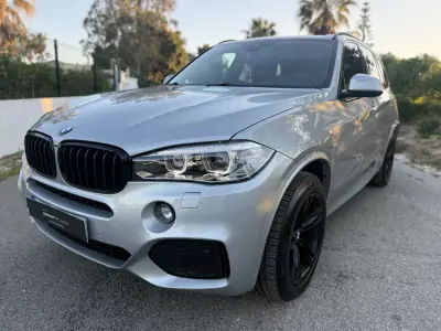 BMW X5 2017 - 170000km