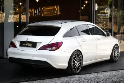Mercedes-Benz CLA 200 2016 - 16750 EUR, 274162 km - foto 4 de 36