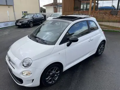 Fiat 500 2021 - 10250 EUR, 120000 km - AUTO.MOTO.pt - 120000km - foto 36 de 37