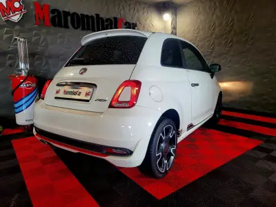 Fiat 500 2018 - 13990 EUR, 88606 km - AUTO.MOTO.pt - 88606km - foto 6 de 35