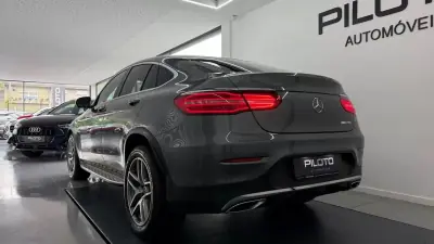 Mercedes-Benz GLC 250 2017 - 38490 EUR, 96900 km - AUTO.MOTO.pt - 96900km - foto 6 de 27