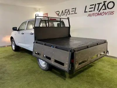 Isuzu D-Max 2023 - 32950 EUR, 32000 km - AUTO.MOTO.pt - 32000km - foto 9 de 26