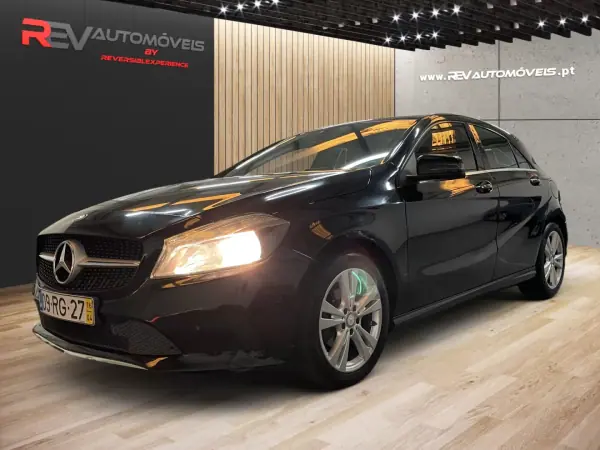 Mercedes-Benz A 160 2016