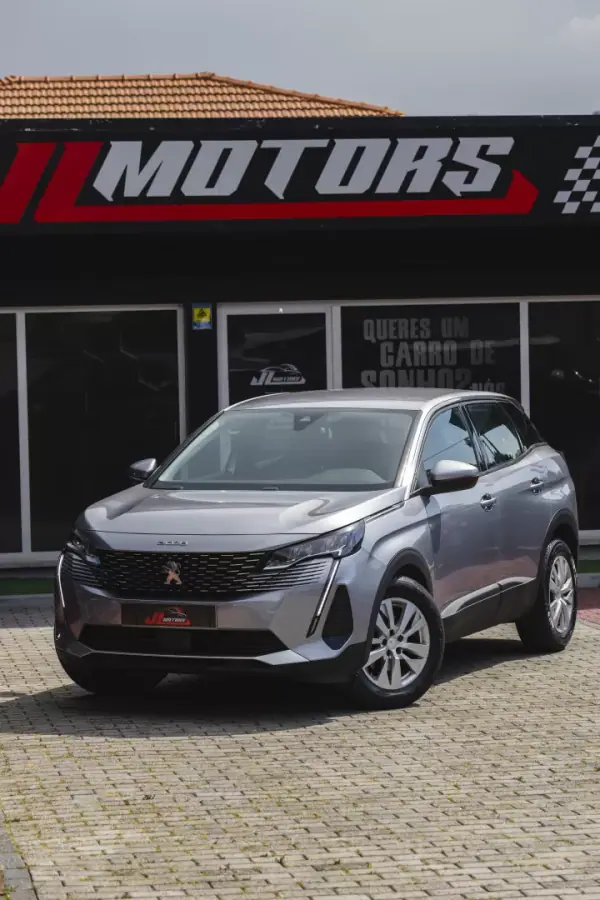Peugeot 3008 2021 - 18900 EUR, 169800 km - AUTO.MOTO.pt - 169800km - foto 5 de 30